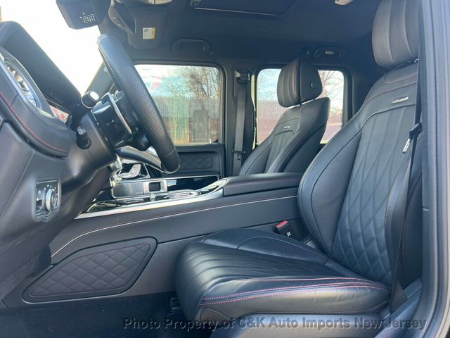 2025 Mercedes-Benz G-Class AMG G 63,AMG NIGHT PACKAGE,MANUFAKTUR INTERIOR PACKAGE PLUS, - 22962452 - 19
