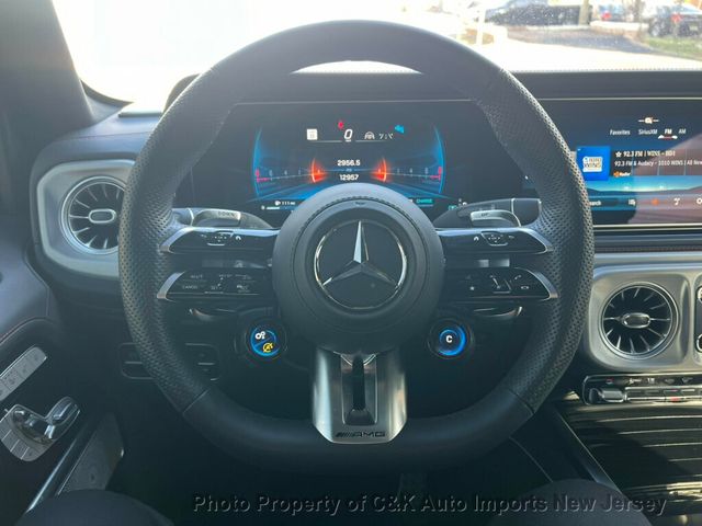 2025 Mercedes-Benz G-Class AMG G 63,AMG NIGHT PACKAGE,MANUFAKTUR INTERIOR PACKAGE PLUS, - 22962452 - 23
