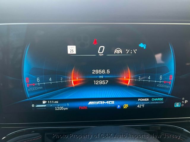 2025 Mercedes-Benz G-Class AMG G 63,AMG NIGHT PACKAGE,MANUFAKTUR INTERIOR PACKAGE PLUS, - 22962452 - 27