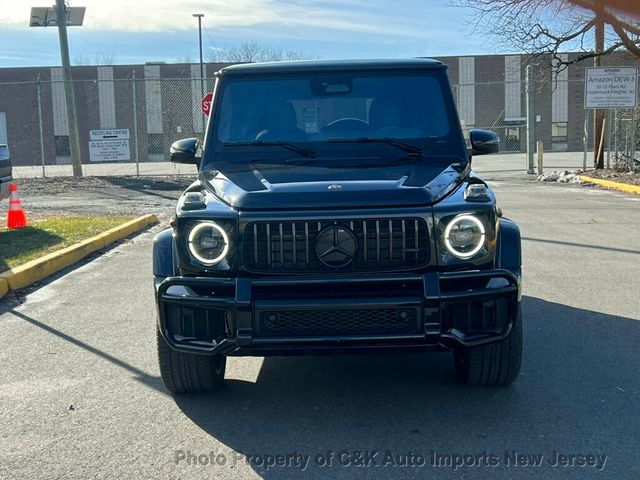2025 Mercedes-Benz G-Class AMG G 63,AMG NIGHT PACKAGE,MANUFAKTUR INTERIOR PACKAGE PLUS, - 22962452 - 2