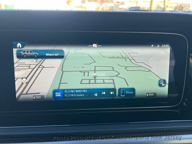 2025 Mercedes-Benz G-Class AMG G 63,AMG NIGHT PACKAGE,MANUFAKTUR INTERIOR PACKAGE PLUS, - 22962452 - 30