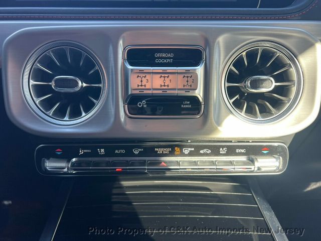 2025 Mercedes-Benz G-Class AMG G 63,AMG NIGHT PACKAGE,MANUFAKTUR INTERIOR PACKAGE PLUS, - 22962452 - 33