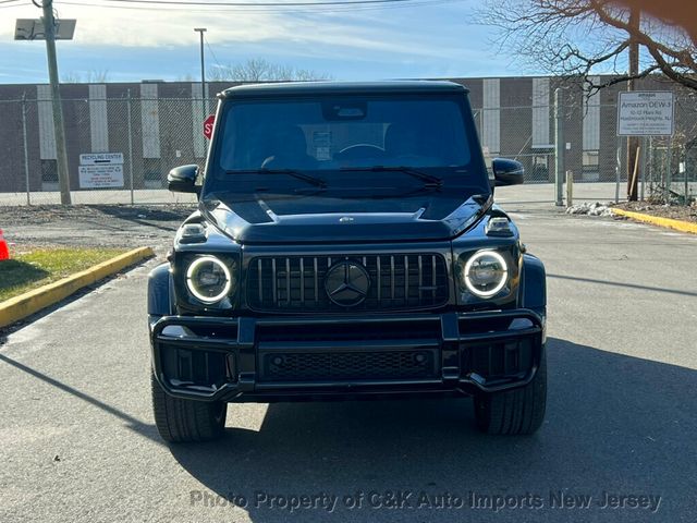 2025 Mercedes-Benz G-Class AMG G 63,AMG NIGHT PACKAGE,MANUFAKTUR INTERIOR PACKAGE PLUS, - 22962452 - 3