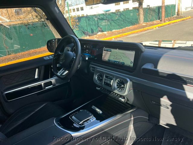 2025 Mercedes-Benz G-Class AMG G 63,AMG NIGHT PACKAGE,MANUFAKTUR INTERIOR PACKAGE PLUS, - 22962452 - 41