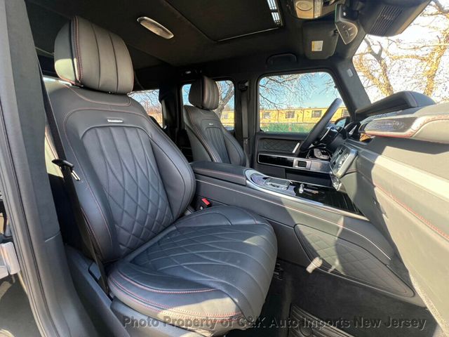2025 Mercedes-Benz G-Class AMG G 63,AMG NIGHT PACKAGE,MANUFAKTUR INTERIOR PACKAGE PLUS, - 22962452 - 42
