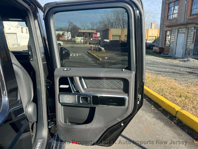 2025 Mercedes-Benz G-Class AMG G 63,AMG NIGHT PACKAGE,MANUFAKTUR INTERIOR PACKAGE PLUS, - 22962452 - 43