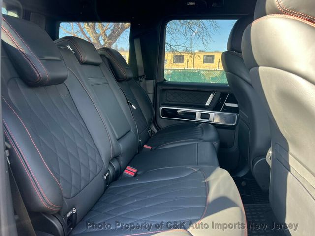 2025 Mercedes-Benz G-Class AMG G 63,AMG NIGHT PACKAGE,MANUFAKTUR INTERIOR PACKAGE PLUS, - 22962452 - 45