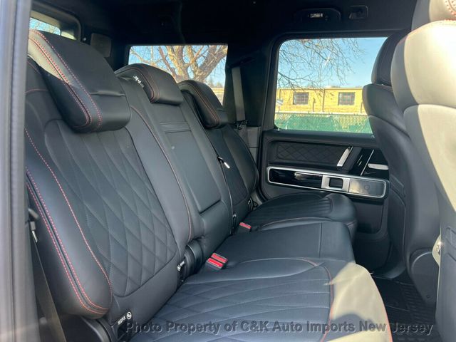 2025 Mercedes-Benz G-Class AMG G 63,AMG NIGHT PACKAGE,MANUFAKTUR INTERIOR PACKAGE PLUS, - 22962452 - 46