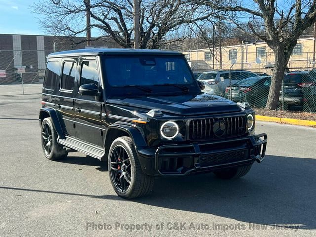 2025 Mercedes-Benz G-Class AMG G 63,AMG NIGHT PACKAGE,MANUFAKTUR INTERIOR PACKAGE PLUS, - 22962452 - 4