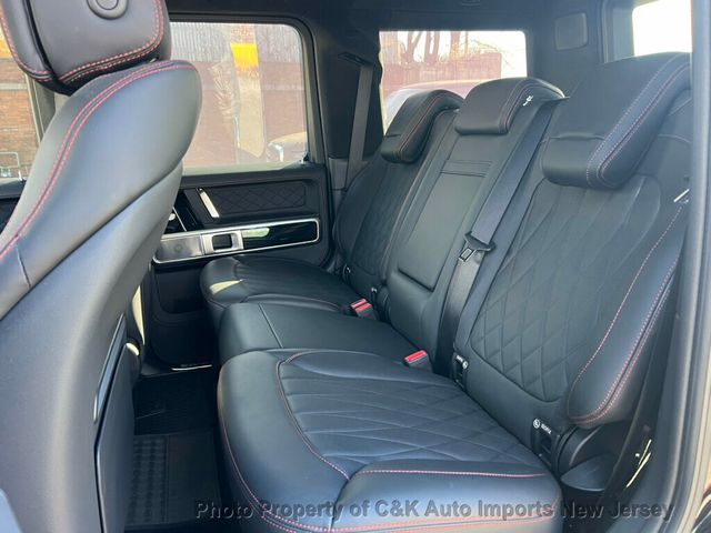 2025 Mercedes-Benz G-Class AMG G 63,AMG NIGHT PACKAGE,MANUFAKTUR INTERIOR PACKAGE PLUS, - 22962452 - 49