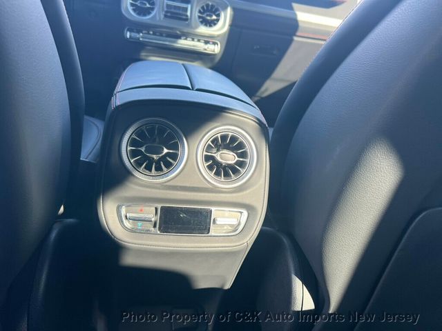 2025 Mercedes-Benz G-Class AMG G 63,AMG NIGHT PACKAGE,MANUFAKTUR INTERIOR PACKAGE PLUS, - 22962452 - 50
