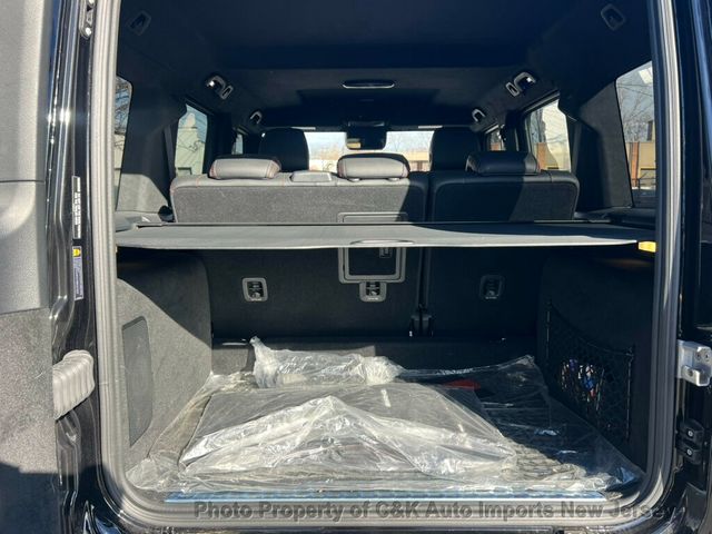 2025 Mercedes-Benz G-Class AMG G 63,AMG NIGHT PACKAGE,MANUFAKTUR INTERIOR PACKAGE PLUS, - 22962452 - 54