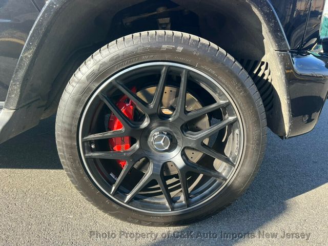 2025 Mercedes-Benz G-Class AMG G 63,AMG NIGHT PACKAGE,MANUFAKTUR INTERIOR PACKAGE PLUS, - 22962452 - 57