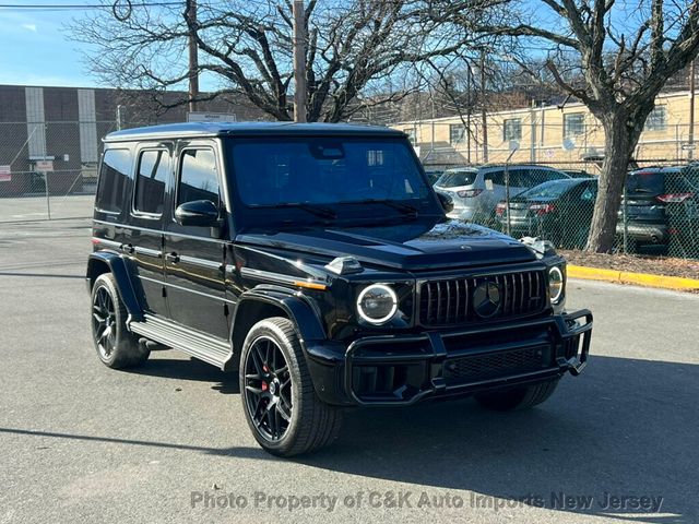 2025 Mercedes-Benz G-Class AMG G 63,AMG NIGHT PACKAGE,MANUFAKTUR INTERIOR PACKAGE PLUS, - 22962452 - 5