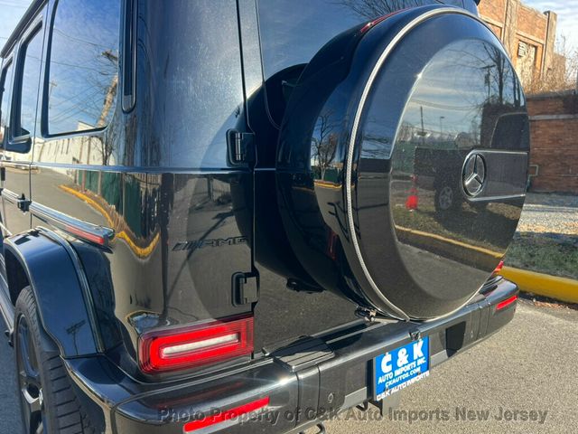 2025 Mercedes-Benz G-Class AMG G 63,AMG NIGHT PACKAGE,MANUFAKTUR INTERIOR PACKAGE PLUS, - 22962452 - 59