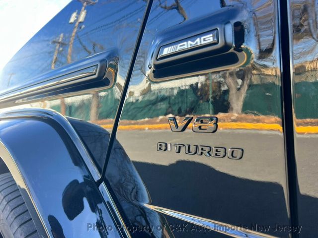 2025 Mercedes-Benz G-Class AMG G 63,AMG NIGHT PACKAGE,MANUFAKTUR INTERIOR PACKAGE PLUS, - 22962452 - 60