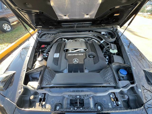2025 Mercedes-Benz G-Class AMG G 63,AMG NIGHT PACKAGE,MANUFAKTUR INTERIOR PACKAGE PLUS, - 22962452 - 61