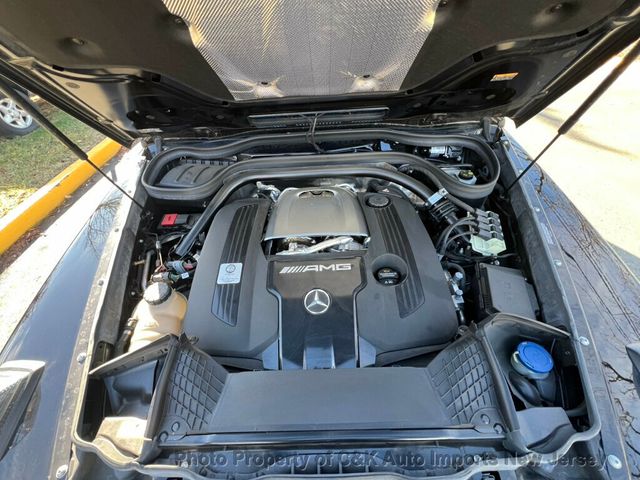 2025 Mercedes-Benz G-Class AMG G 63,AMG NIGHT PACKAGE,MANUFAKTUR INTERIOR PACKAGE PLUS, - 22962452 - 62