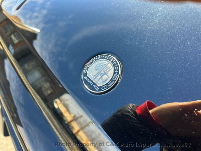 2025 Mercedes-Benz G-Class AMG G 63,AMG NIGHT PACKAGE,MANUFAKTUR INTERIOR PACKAGE PLUS, - 22962452 - 63