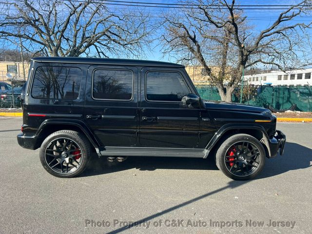 2025 Mercedes-Benz G-Class AMG G 63,AMG NIGHT PACKAGE,MANUFAKTUR INTERIOR PACKAGE PLUS, - 22962452 - 6