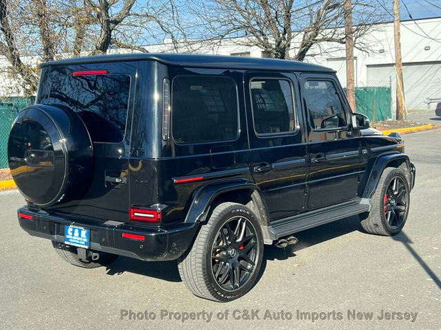 2025 Mercedes-Benz G-Class AMG G 63,AMG NIGHT PACKAGE,MANUFAKTUR INTERIOR PACKAGE PLUS, - 22962452 - 8