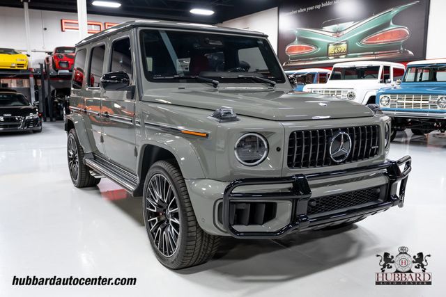 2025 Mercedes-Benz G-Class AMG G 63 SUV - 22969060 - 9