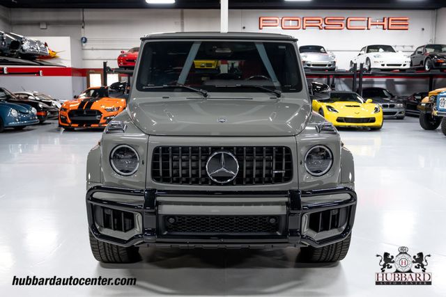 2025 Mercedes-Benz G-Class AMG G 63 SUV - 22969060 - 2
