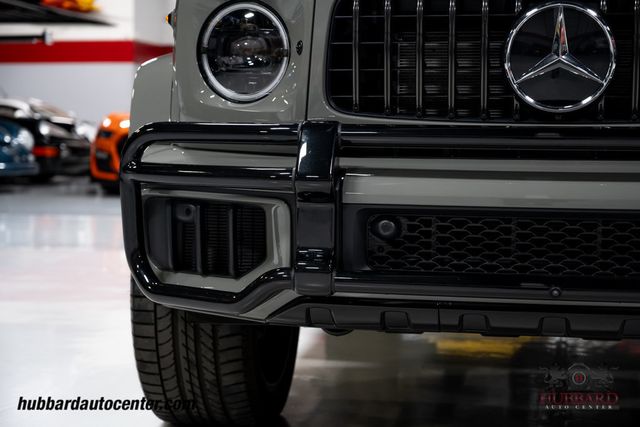 2025 Mercedes-Benz G-Class AMG G 63 SUV - 22969060 - 31