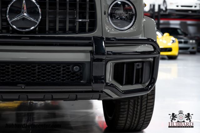 2025 Mercedes-Benz G-Class AMG G 63 SUV - 22969060 - 32