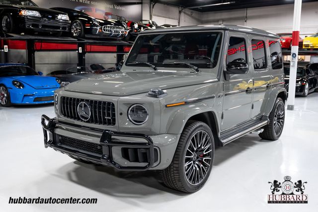 2025 Mercedes-Benz G-Class AMG G 63 SUV - 22969060 - 33