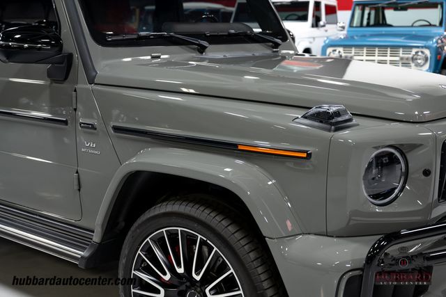 2025 Mercedes-Benz G-Class AMG G 63 SUV - 22969060 - 34