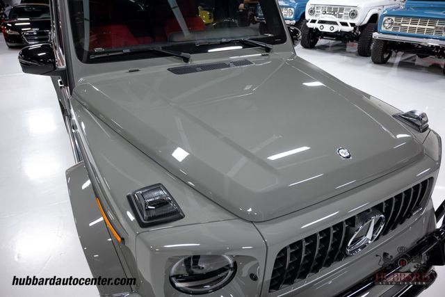 2025 Mercedes-Benz G-Class AMG G 63 SUV - 22969060 - 35
