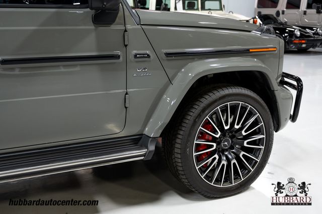 2025 Mercedes-Benz G-Class AMG G 63 SUV - 22969060 - 37