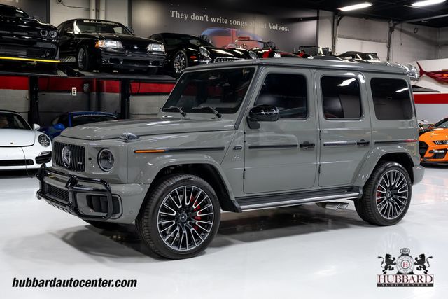 2025 Mercedes-Benz G-Class AMG G 63 SUV - 22969060 - 3