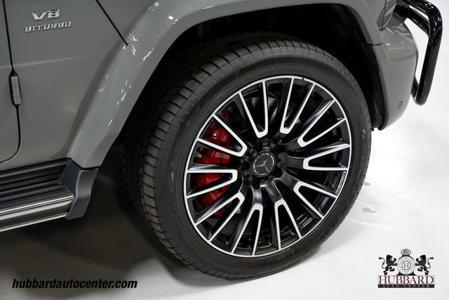 2025 Mercedes-Benz G-Class AMG G 63 SUV - 22969060 - 39