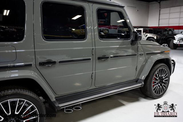 2025 Mercedes-Benz G-Class AMG G 63 SUV - 22969060 - 41