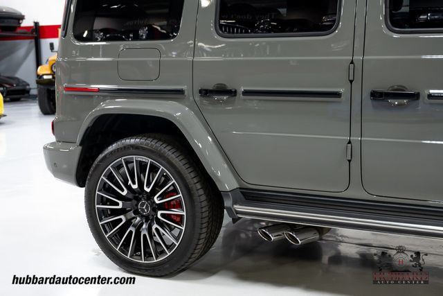 2025 Mercedes-Benz G-Class AMG G 63 SUV - 22969060 - 42