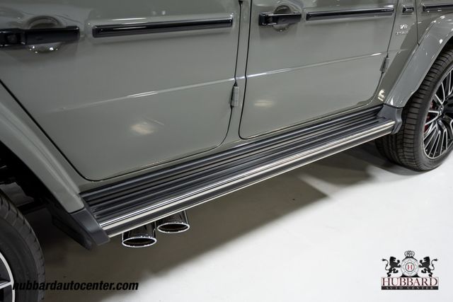 2025 Mercedes-Benz G-Class AMG G 63 SUV - 22969060 - 43