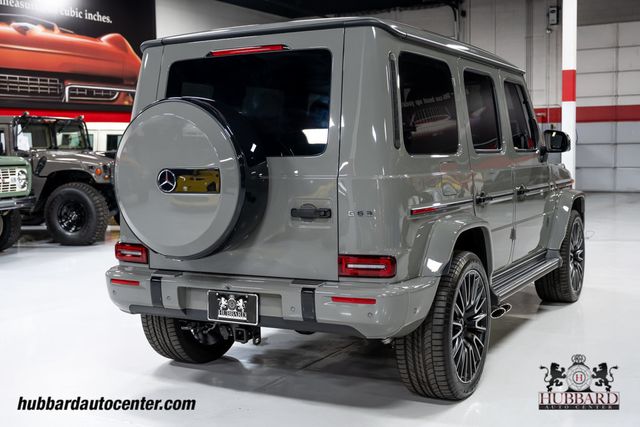 2025 Mercedes-Benz G-Class AMG G 63 SUV - 22969060 - 47