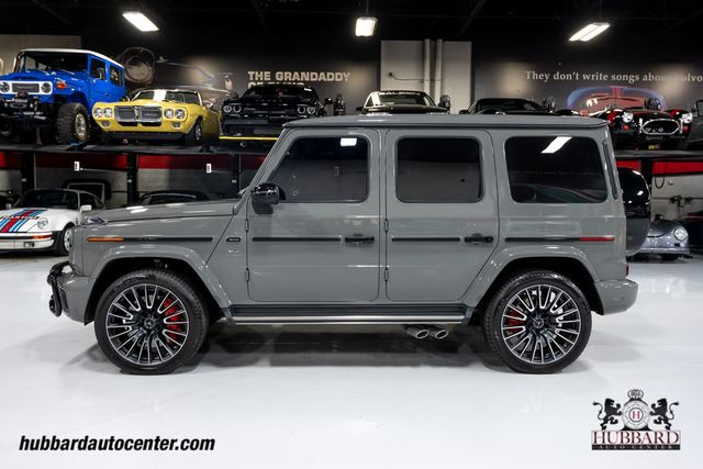 2025 Mercedes-Benz G-Class AMG G 63 SUV - 22969060 - 4