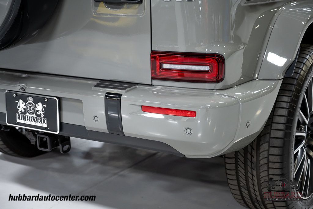 2025 Mercedes-Benz G-Class AMG G 63 SUV - 22969060 - 49