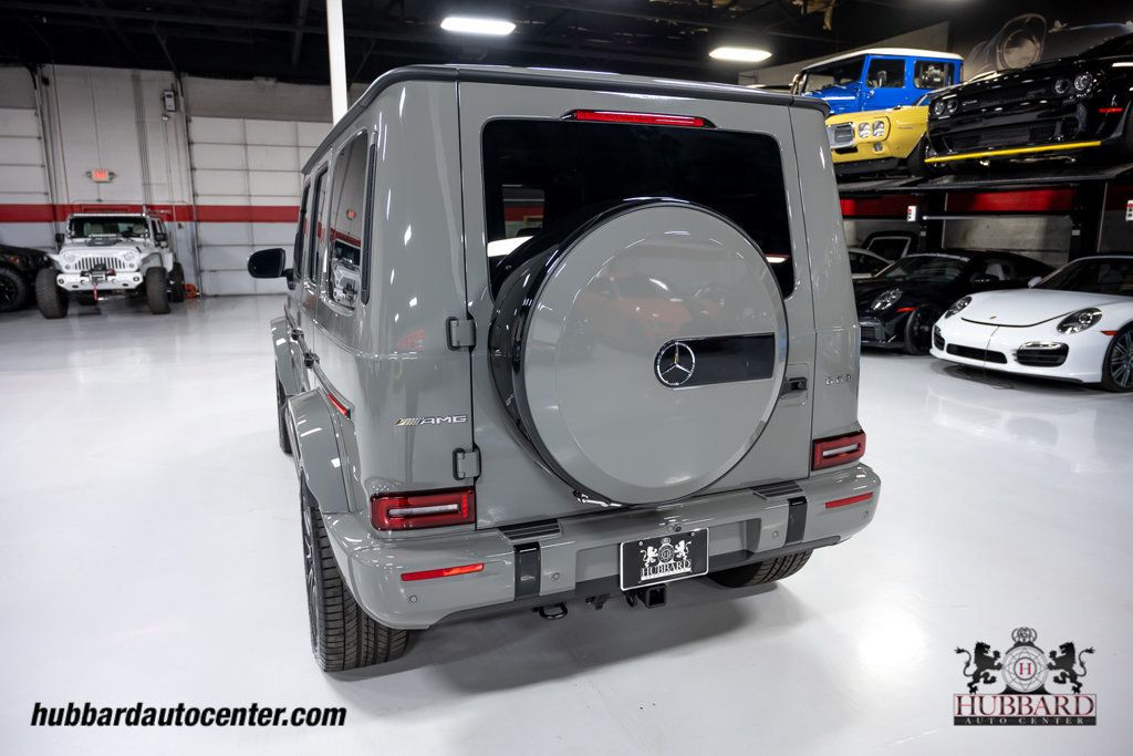 2025 Mercedes-Benz G-Class AMG G 63 SUV - 22969060 - 50