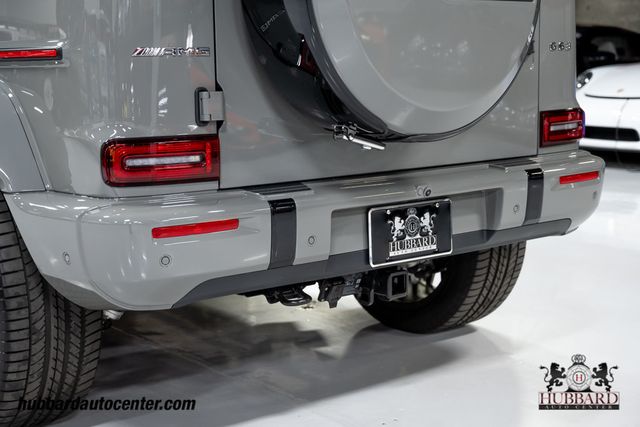 2025 Mercedes-Benz G-Class AMG G 63 SUV - 22969060 - 52