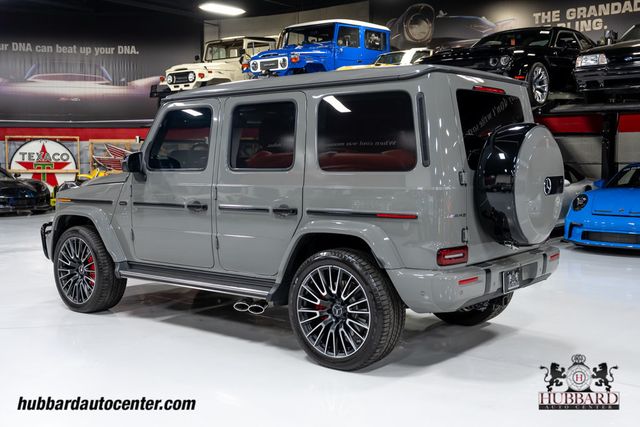 2025 Mercedes-Benz G-Class AMG G 63 SUV - 22969060 - 5