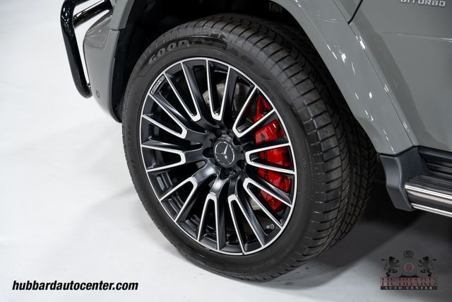 2025 Mercedes-Benz G-Class AMG G 63 SUV - 22969060 - 62