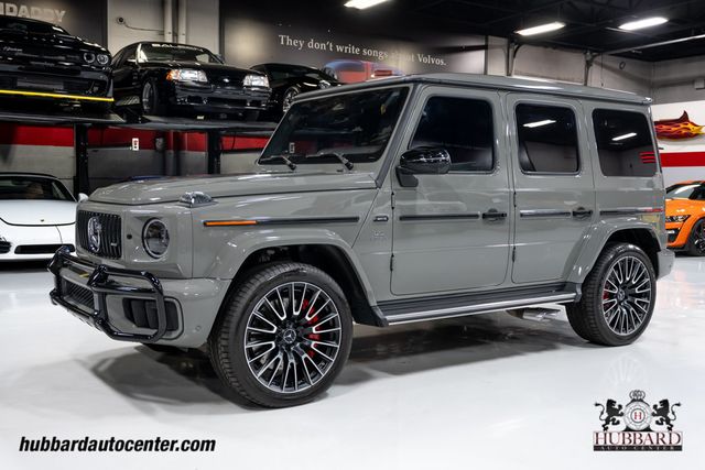 2025 Mercedes-Benz G-Class AMG G 63 SUV - 22969060 - 64