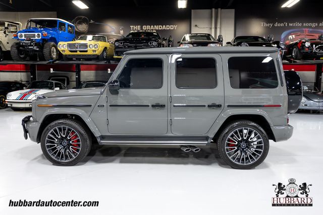 2025 Mercedes-Benz G-Class AMG G 63 SUV - 22969060 - 66