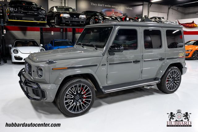 2025 Mercedes-Benz G-Class AMG G 63 SUV - 22969060 - 67