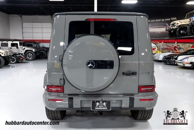 2025 Mercedes-Benz G-Class AMG G 63 SUV - 22969060 - 6