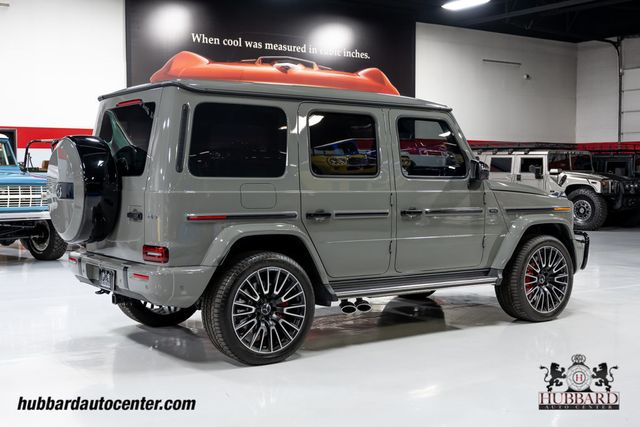 2025 Mercedes-Benz G-Class AMG G 63 SUV - 22969060 - 7